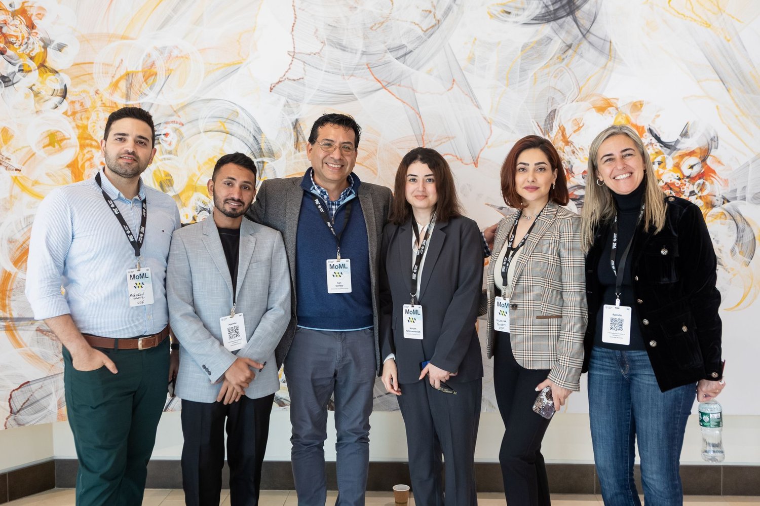 MoML 2025, Boston, USA
