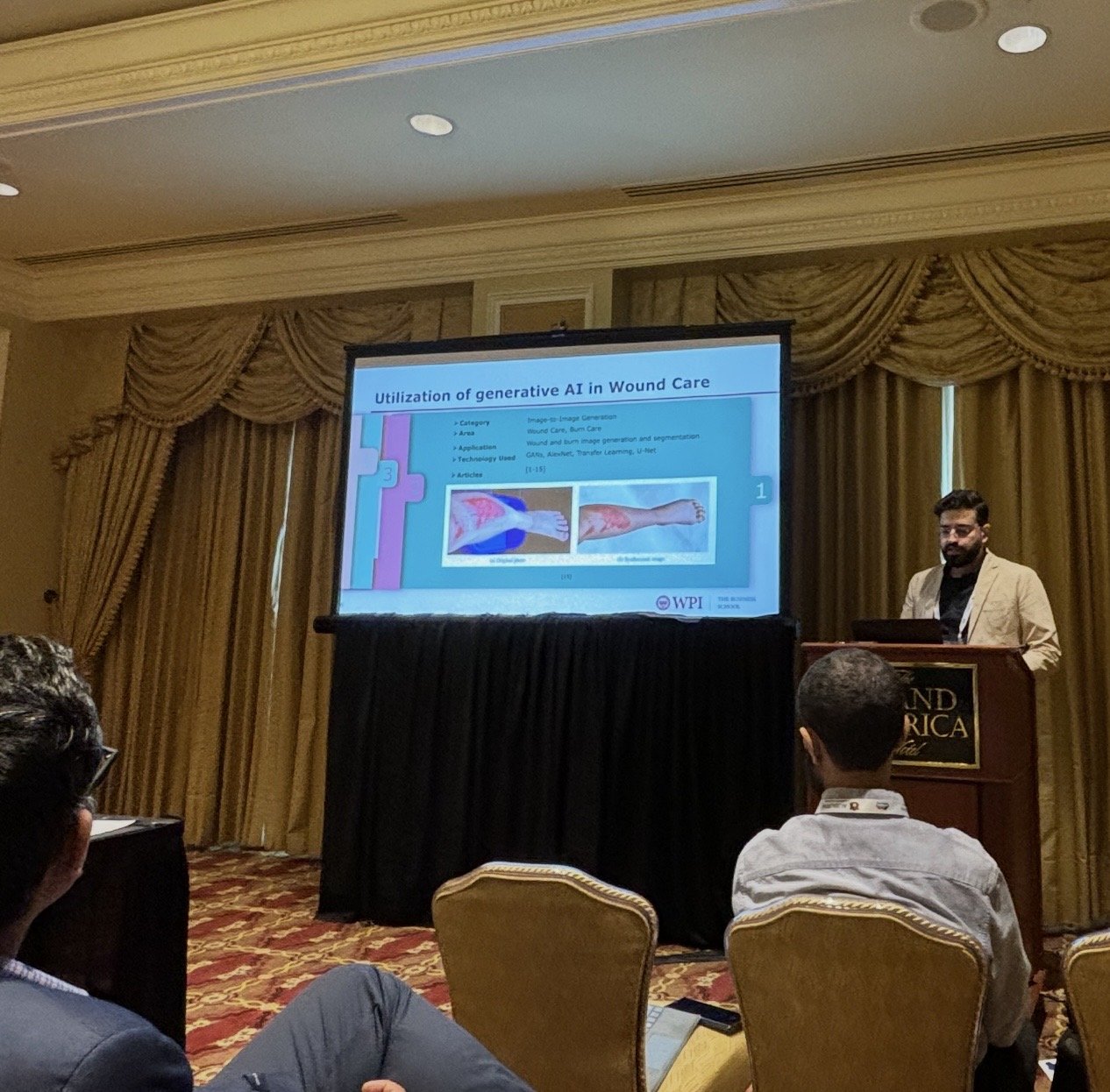 AMCIS 2024, Salt Lake City, USA