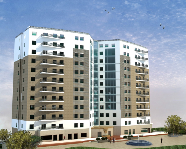 Residential Pearl Park H1