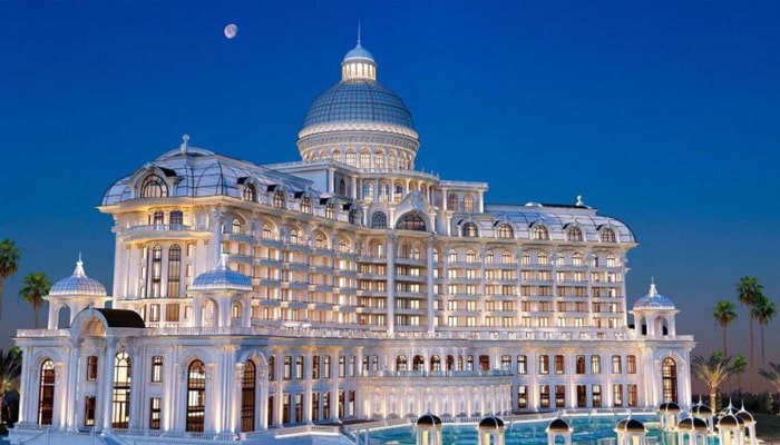 Ronika Palace Apartment Hotel